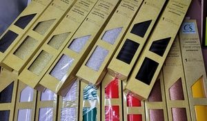 LOT of 18 Permanent Vinyl paper